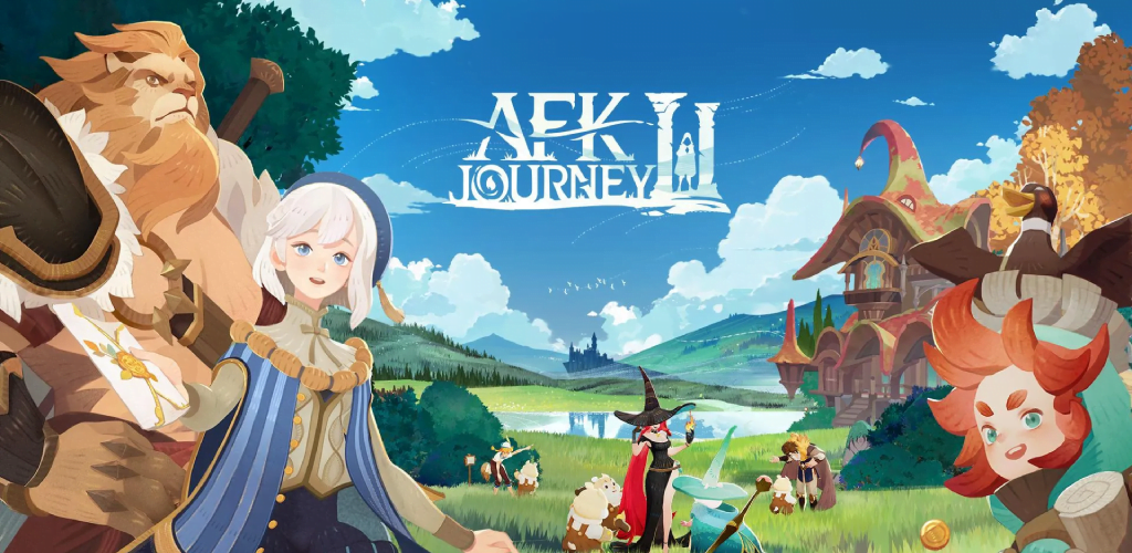 Afk Journey