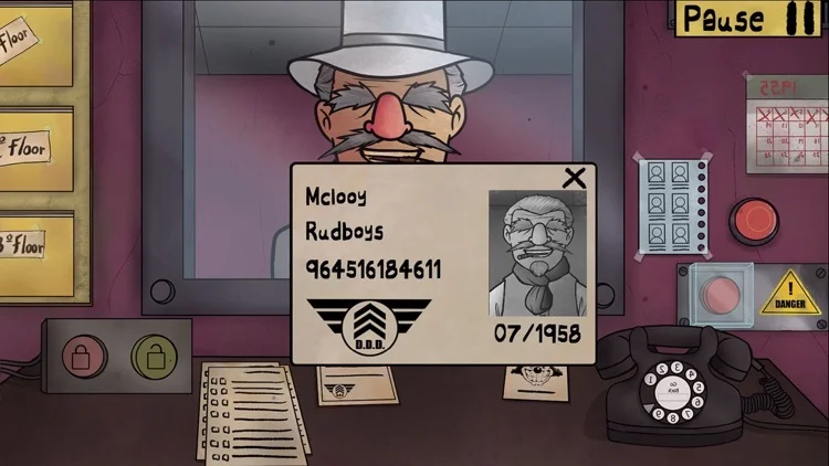 Doorman Verify Neighbor